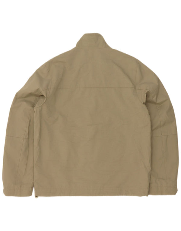 Adidas Ανδρικό Bomber Jacket UK 36 Small Green Polyester