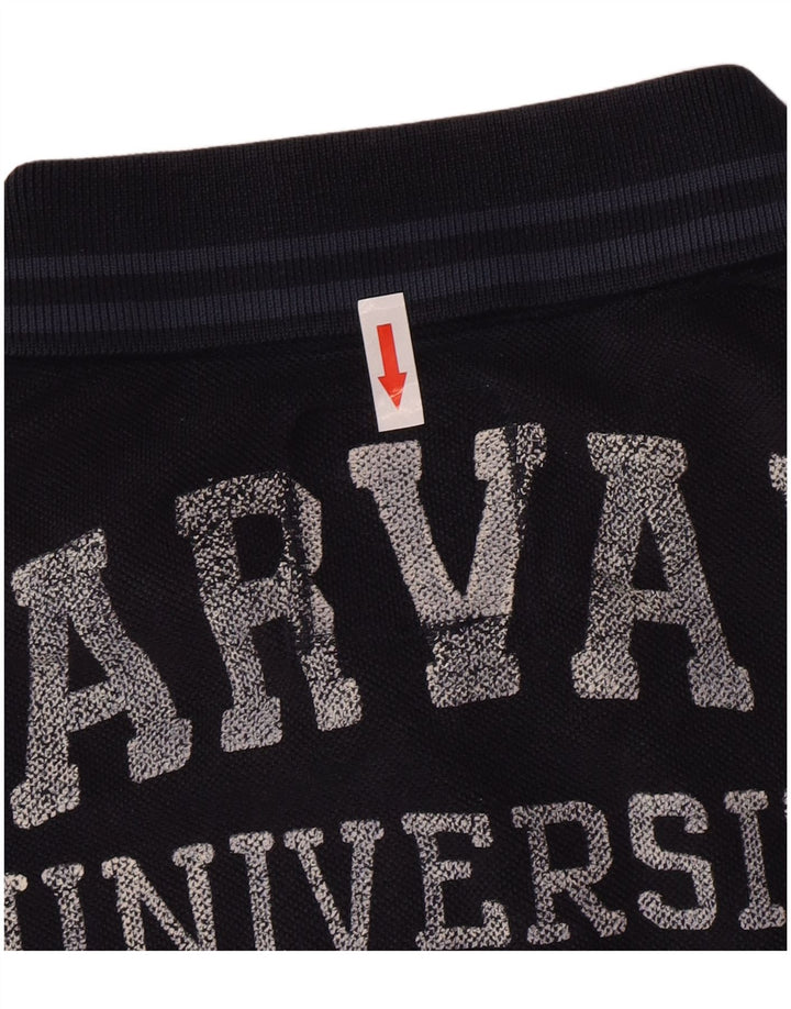 North Sails Ανδρικό πουκάμισο Harvard Graphic Polo XL Navy Blue