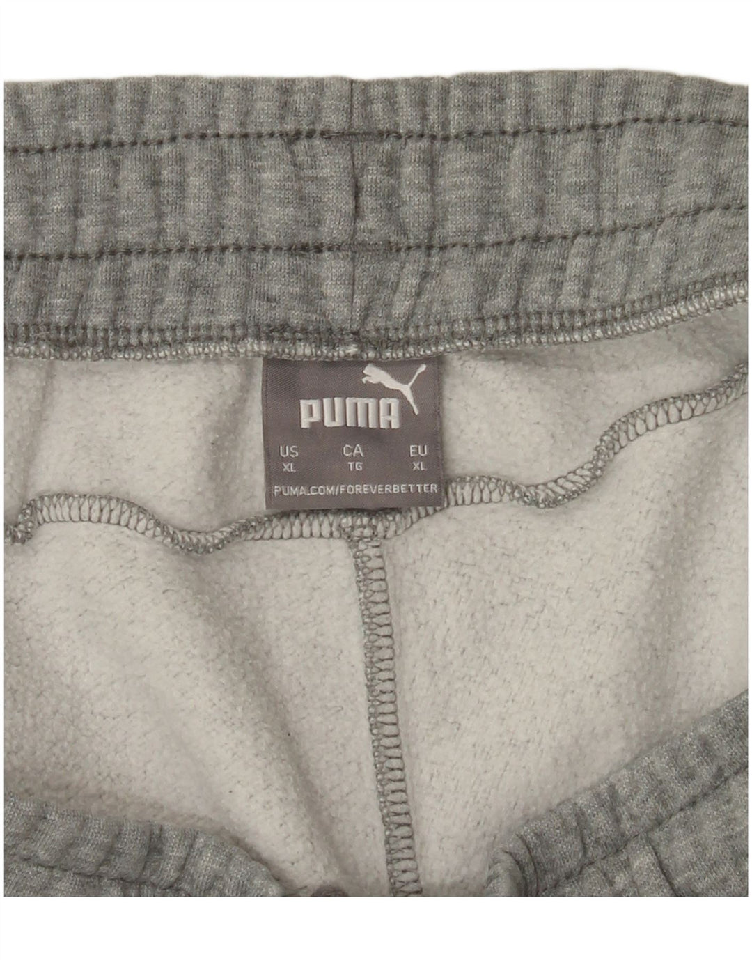 Ανδρική φόρμα PUMA Παντελόνι Joggers XL Grey