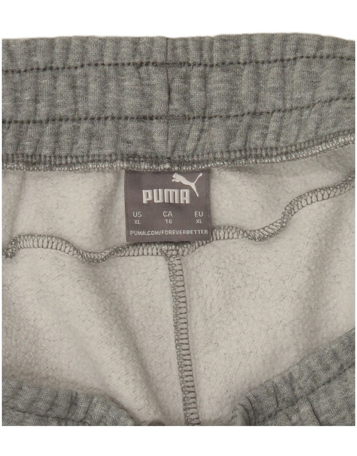Ανδρική φόρμα PUMA Παντελόνι Joggers XL Grey