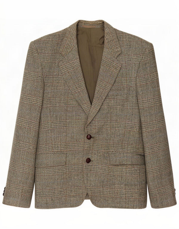 Marks & Spencer Ανδρικό μπουφάν St. Michael Blazer UK 40 Medium Green