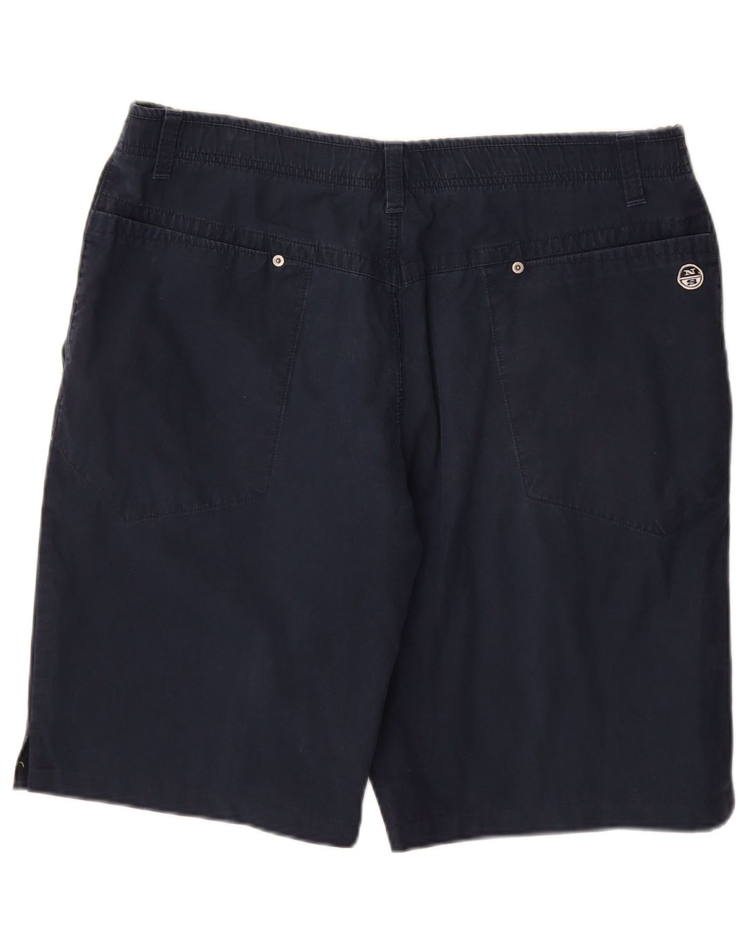 NORTH SAILS Ανδρικό σορτς Chino IT 54 2XL W36 Navy Blue Cotton