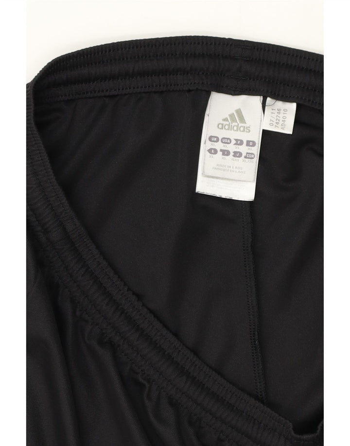 Ανδρικό αθλητικό σορτς Adidas Climalite XL Μαύρο πολυεστέρα