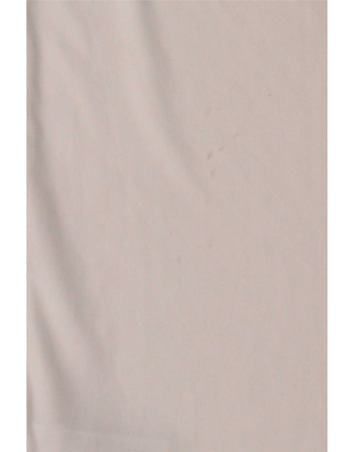 Adidas Ανδρικό T-Shirt Aeroready Top Medium White Colourblock Πολυεστέρας