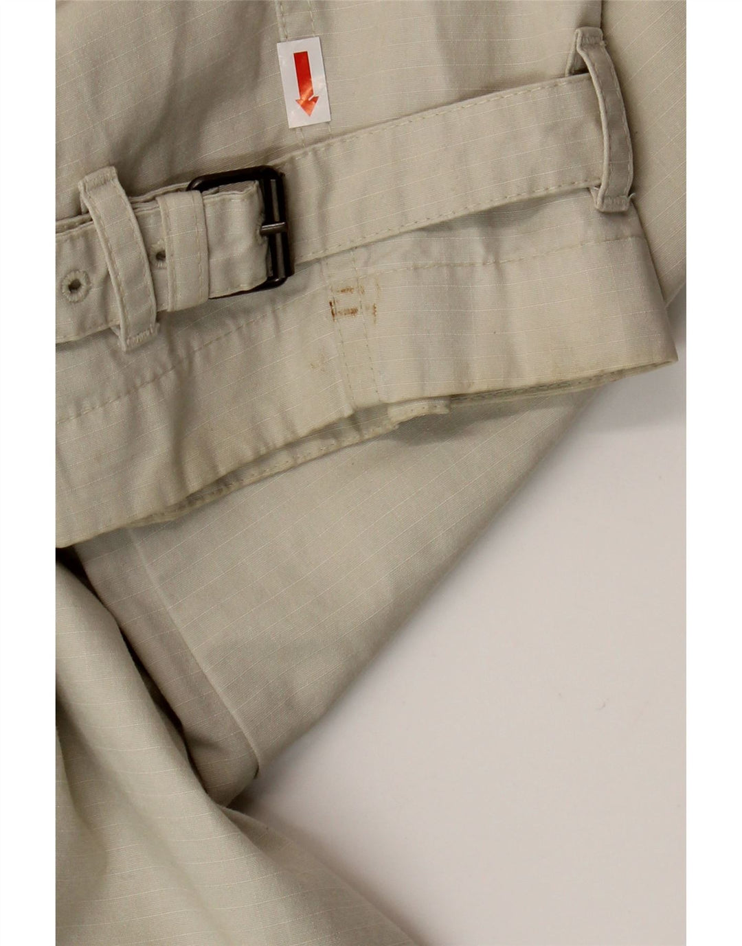 NAPAPIJRI Ανδρικό γραφικό μπουφάν UK 46 3XL πράσινο βαμβακερό