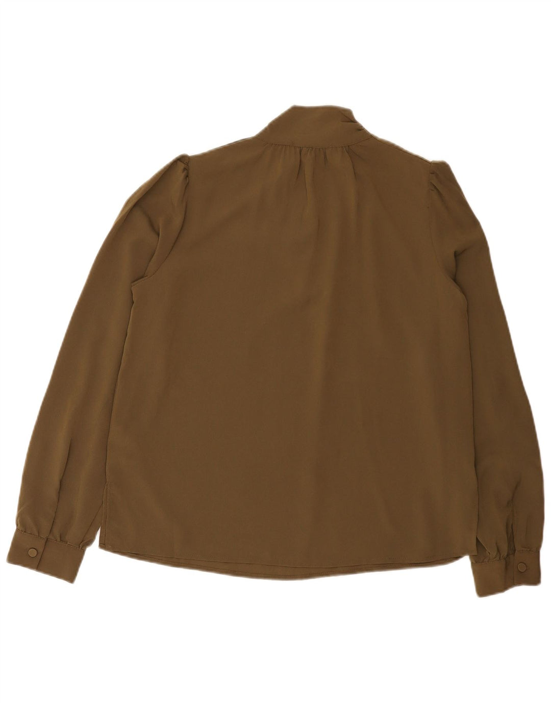 Γυναικεία μπλούζα French Connection Relaxed Fit Top 10 Small Khaki Polyester