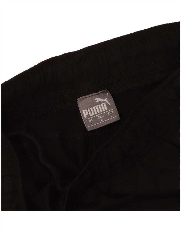 Ανδρική φόρμα Puma Παντελόνι Joggers Large Μαύρο