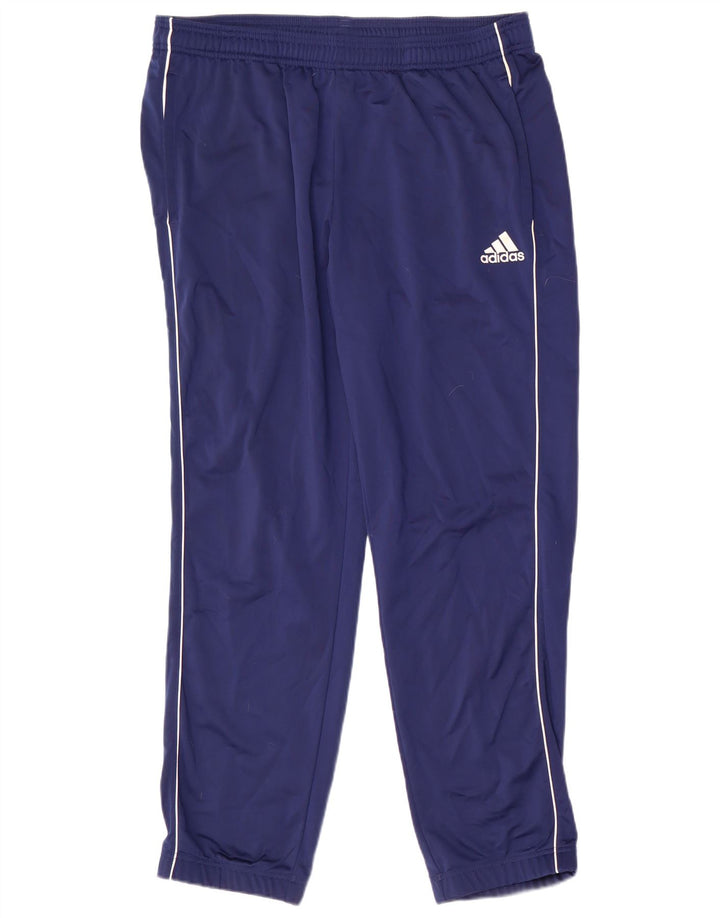 Ανδρική φόρμα Adidas Παντελόνι Joggers XL Navy Blue Polyester