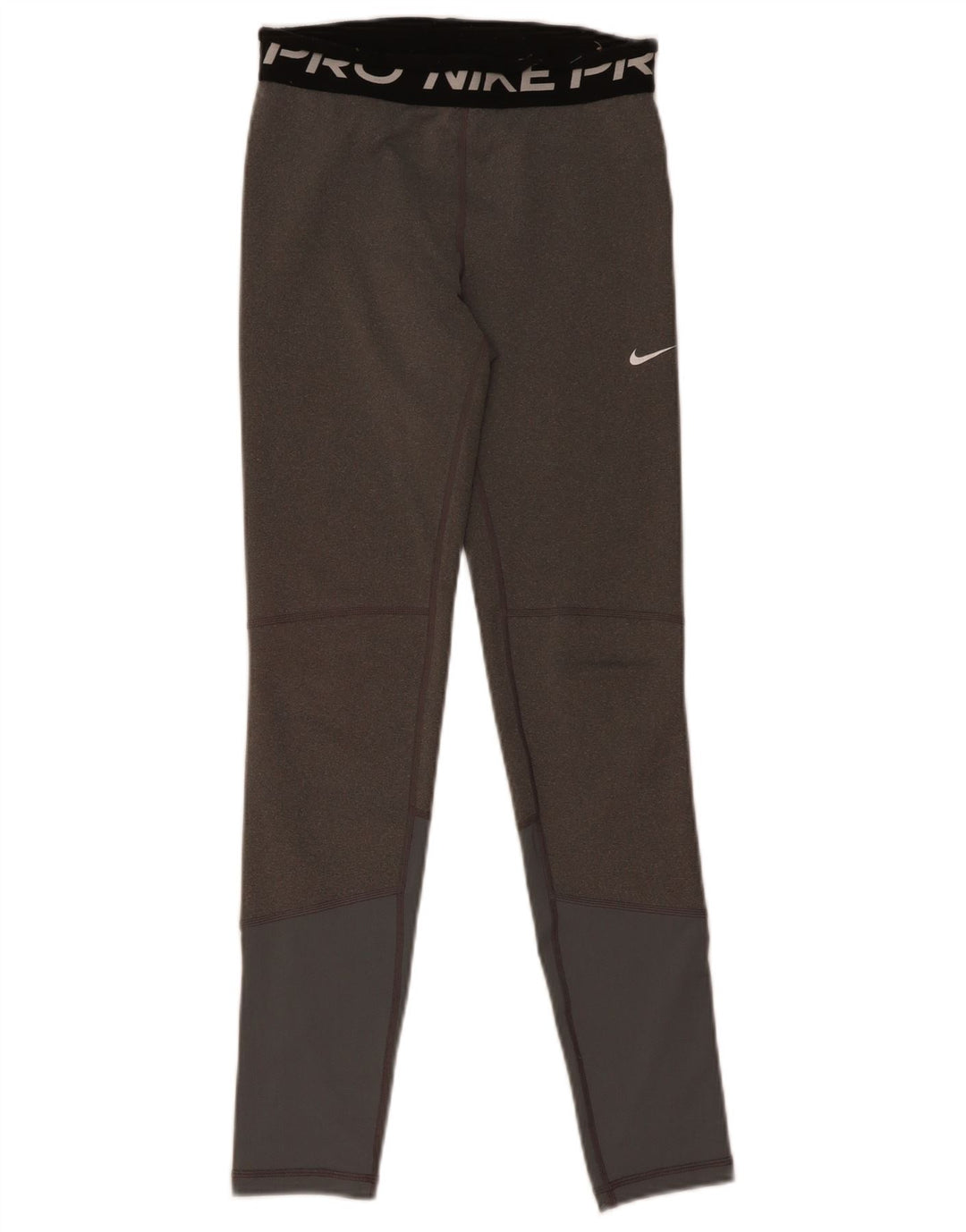 Κολάν Nike Girls Dri Fit 13-14 ετών XL Grey Polyester