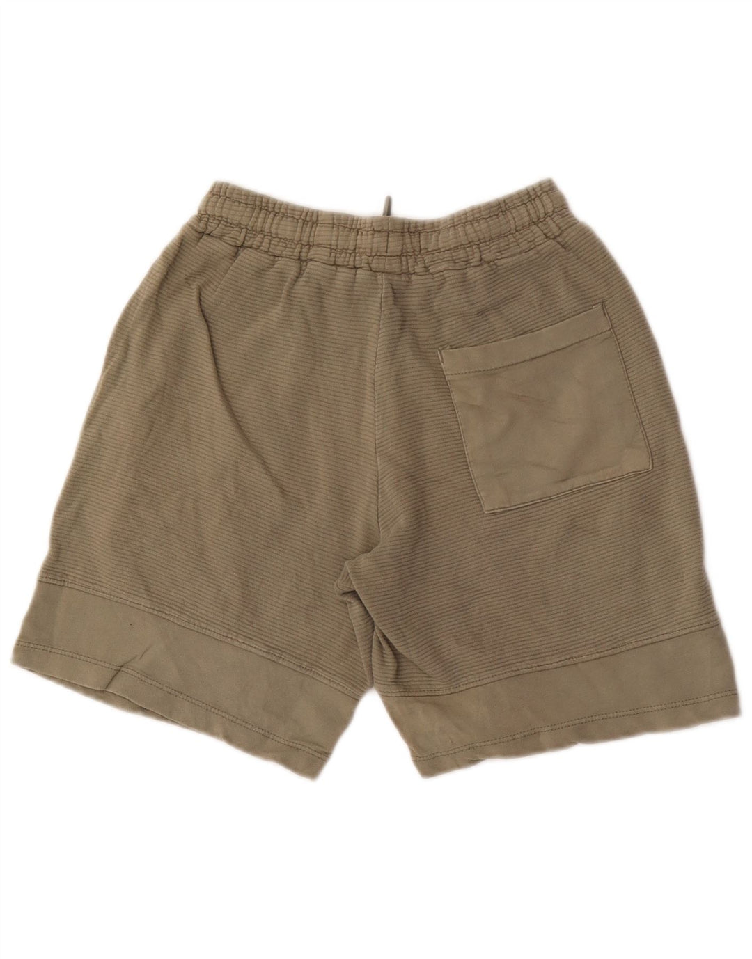 Zara Boys Chino Shorts 11-12 Years W26 Khaki