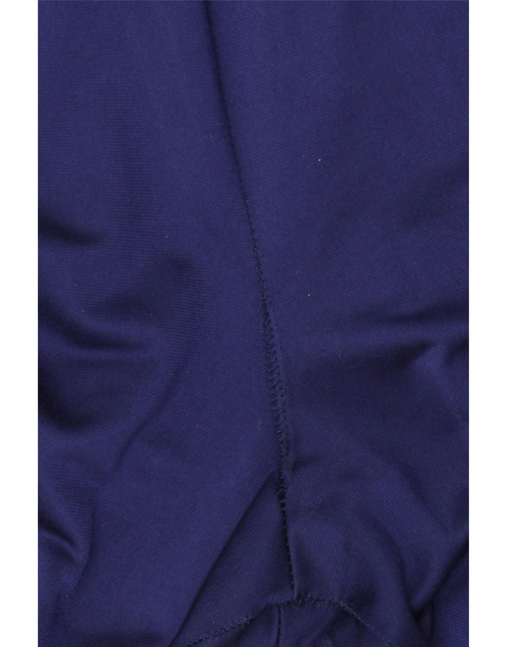 Ανδρική φόρμα Leopard UK 46/48 XL Navy Blue Colorblock Πολυεστέρας