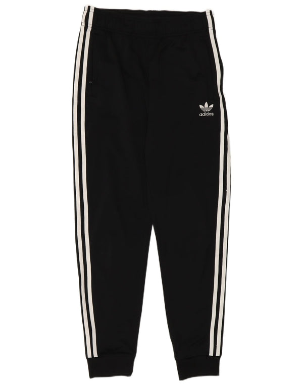 Παντελόνι αθλητικής φόρμας Adidas Boys Primegreen Joggers 13-14 ετών Μαύρο