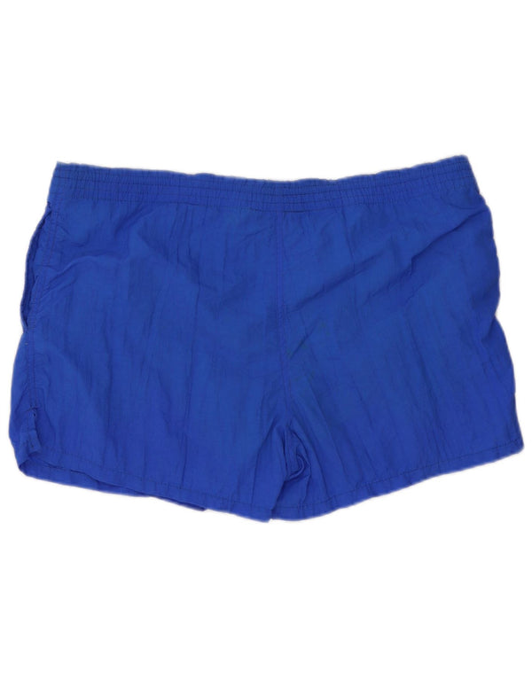 Fila Mens Graphic Sport Shorts IT 52 Large Blue