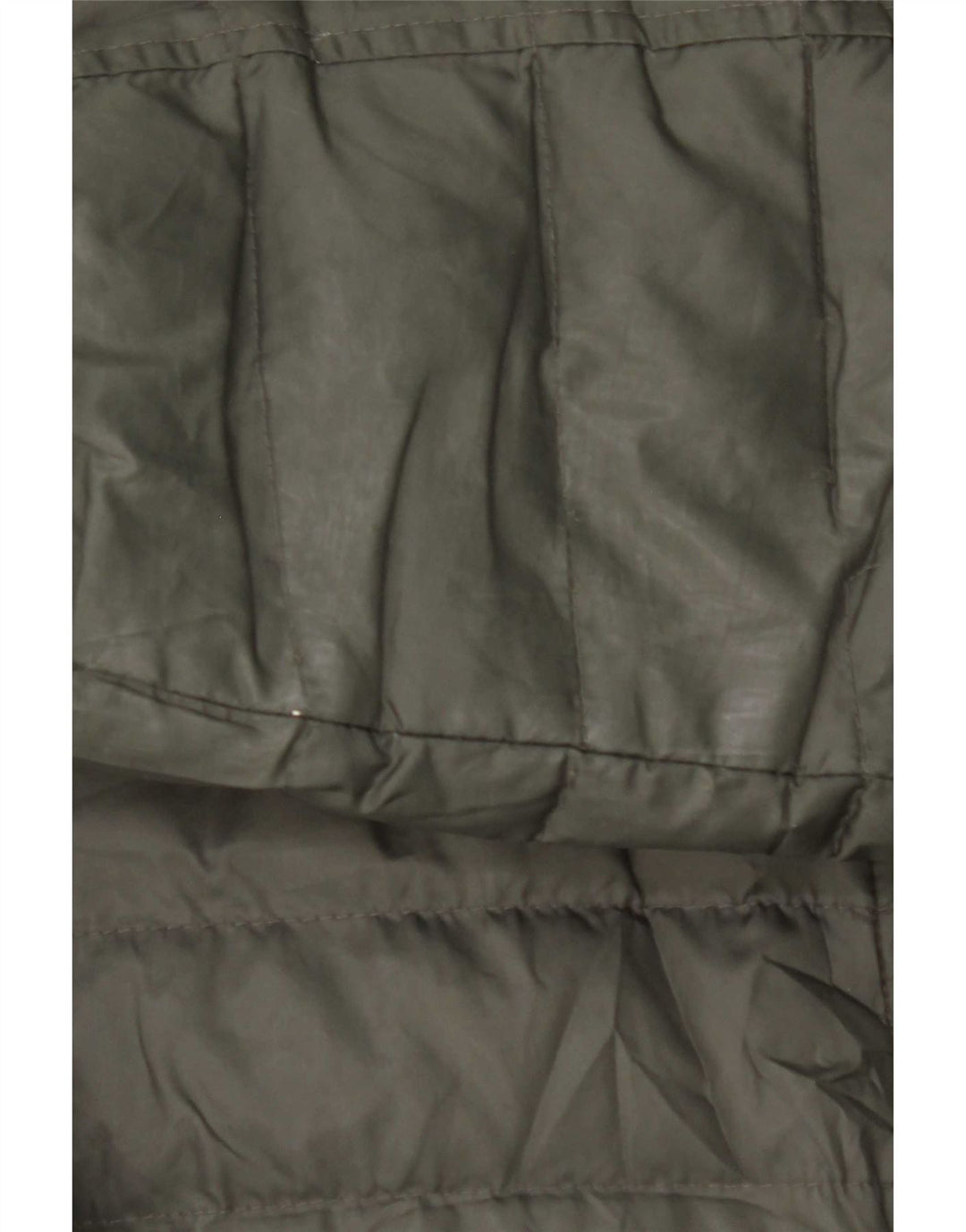 Massimo Dutti Ανδρικό μπουφάν UK 40 Large Khaki Polyester