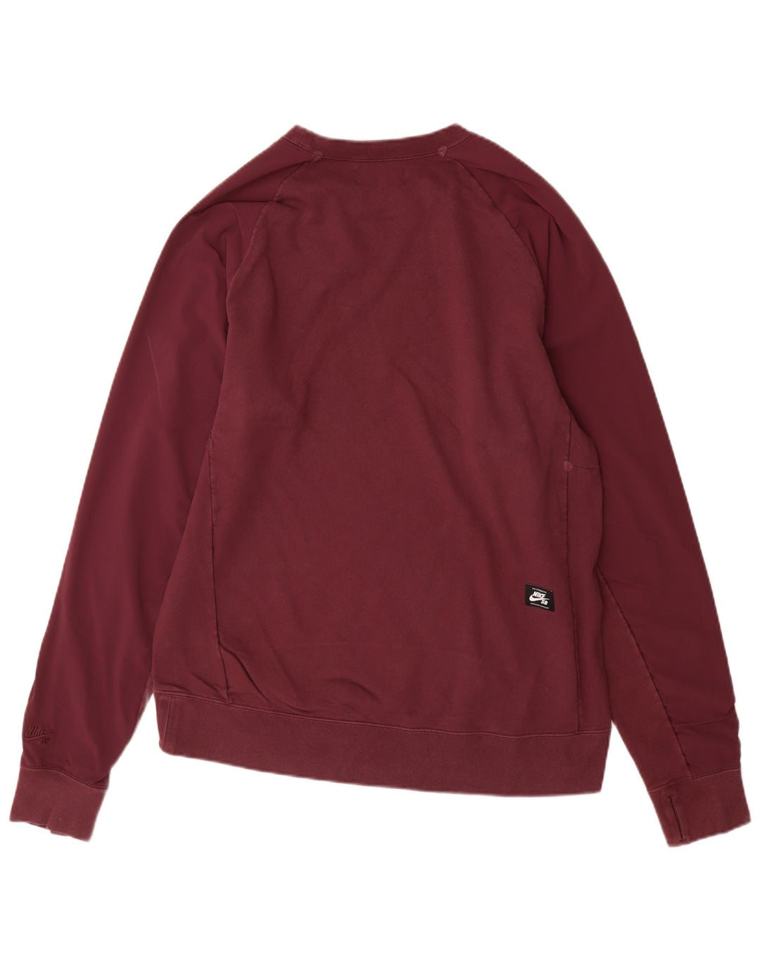 Ανδρικό φούτερ Nike Jumper XL, βαμβακερό μπορντό