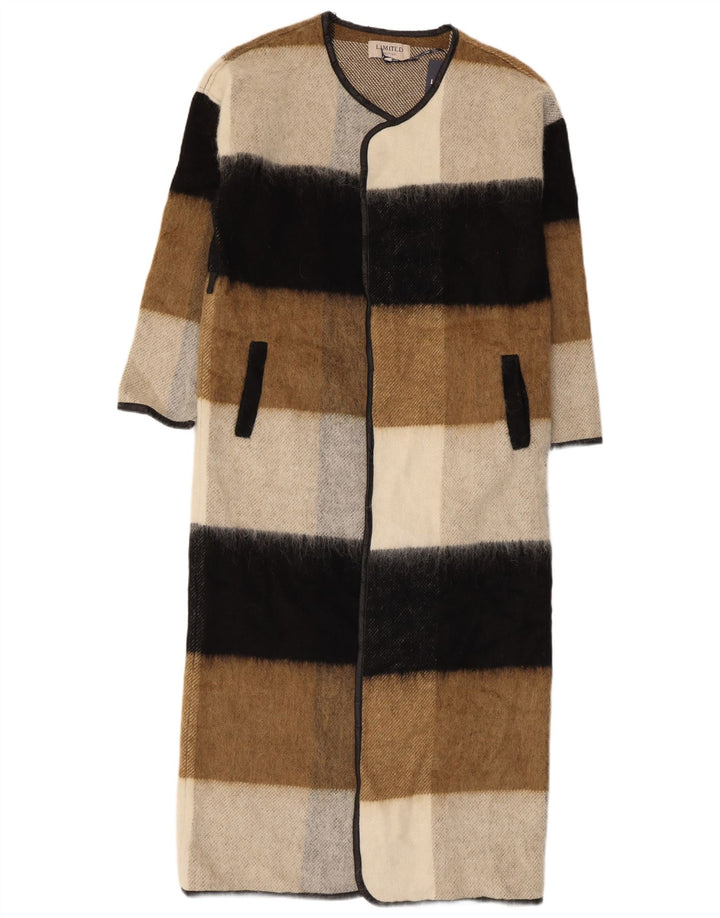 Marks & Spencer Γυναικείο Πανωφόρι Longline UK 10 Small Πολύχρωμο