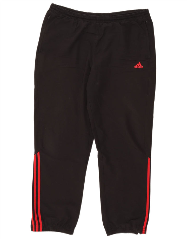 Ανδρική φόρμα Adidas Παντελόνι Joggers XL Μαύρο Πολυεστέρας