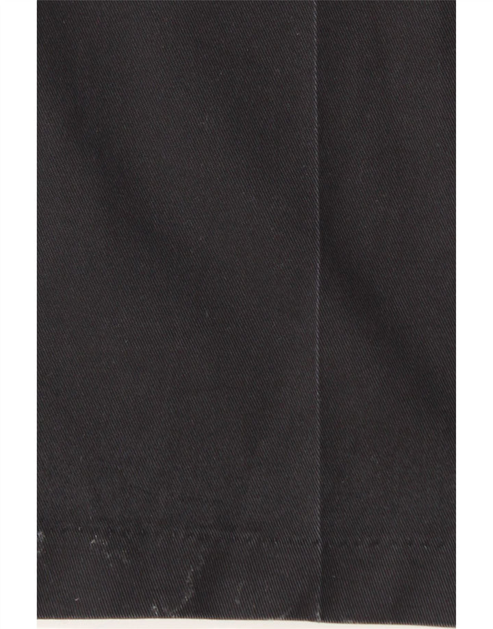 Ανδρικό ίσιο παντελόνι Chino IZOD W34 L34 Μπλε Βαμβακερό