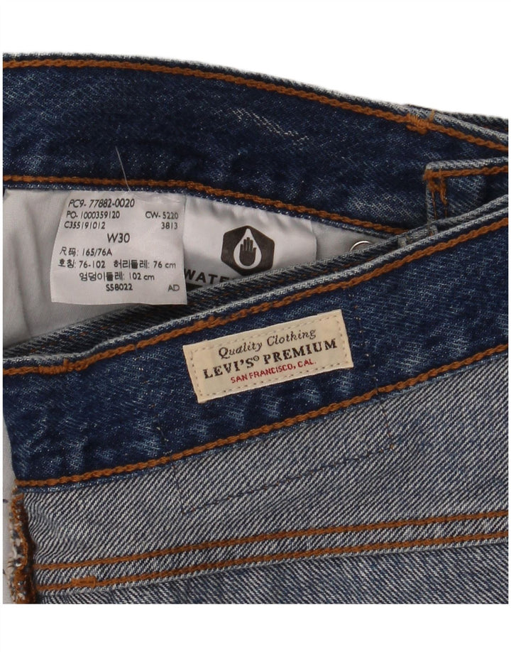 Γυναικεία τζιν φούστα Levi's W30 Medium Blue
