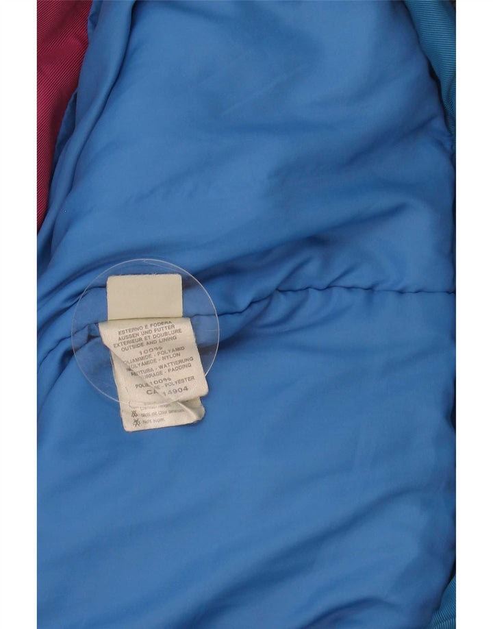 Ανδρικό μπουφάν Volkl Ski EU 48 Medium Blue Colourblock Polyamide