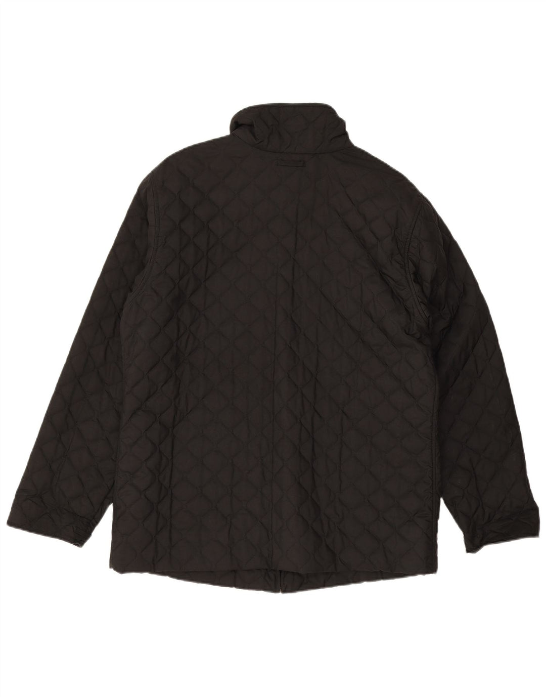 Ellesse Γυναικείο Καπιτονέ Μπουφάν UK 14 Large Μαύρο