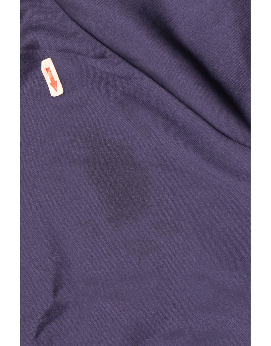 Γυναικεία αθλητική φόρμα γραφικών Asics Top Jacket IT 44 Medium Navy Blue Polyamide