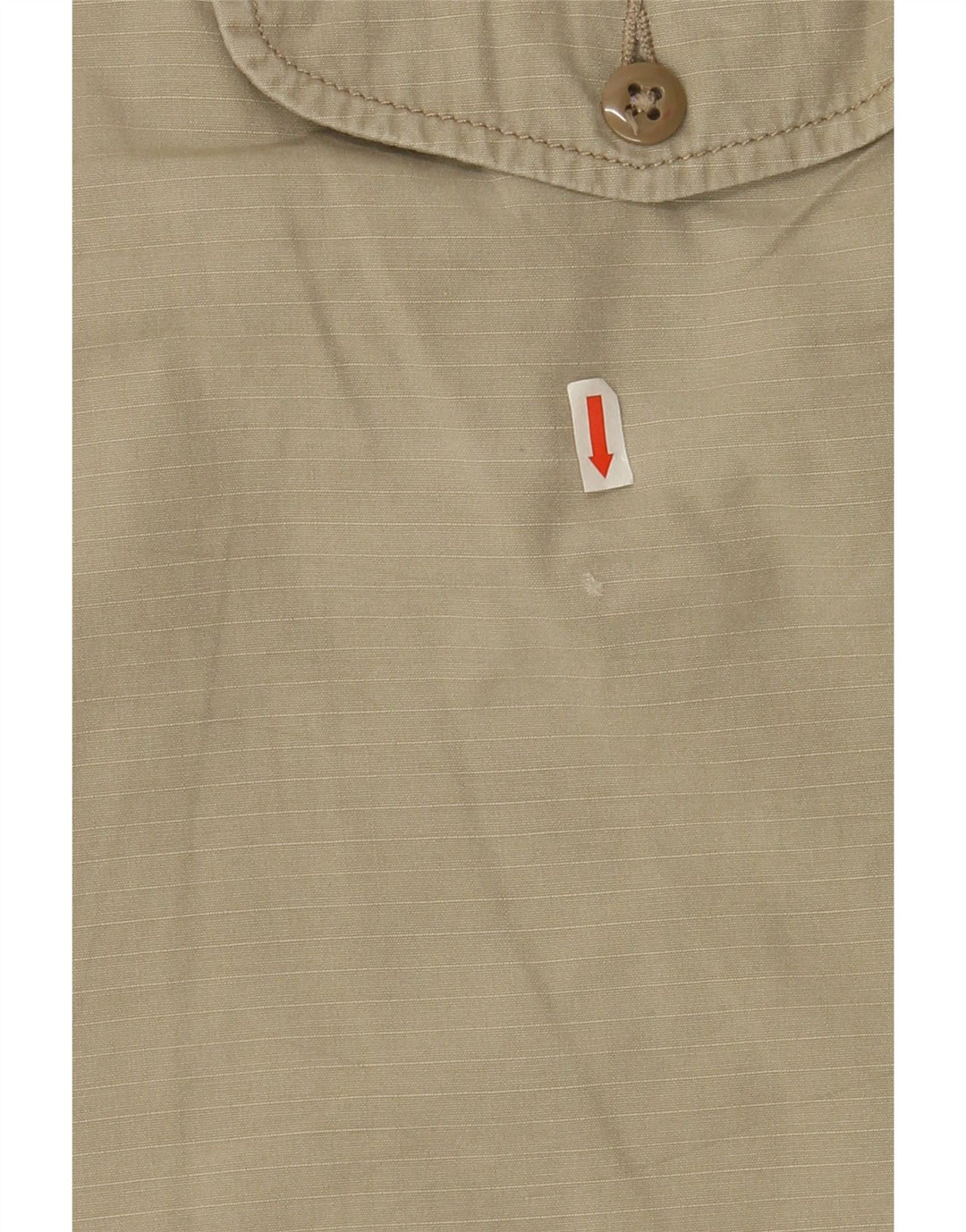 LEVI'S Mens Cargo Shorts W48 4XL Beige Cotton Vintage Levi's and Second-Hand Levi's from Messina Hembry 