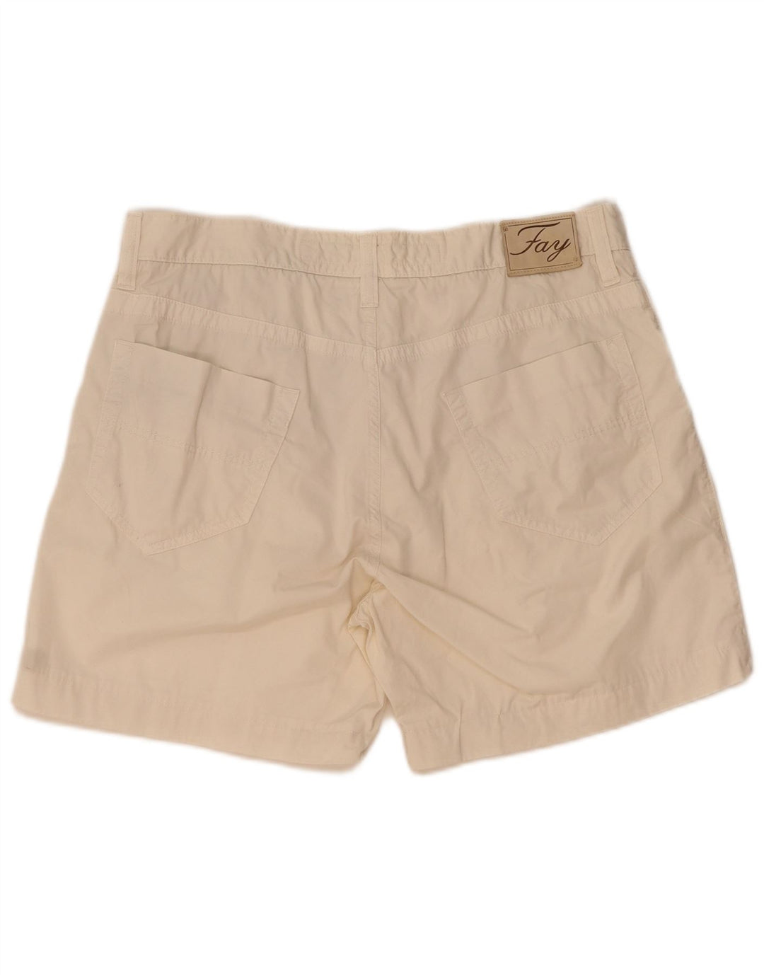 Ανδρικό σορτς Fay Casual W38 XL Μπεζ βαμβακερό