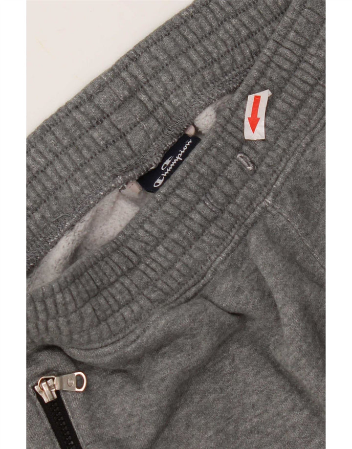 Champion γυναικεία αθλητική φόρμα παντελόνι Joggers UK 10 Small Grey