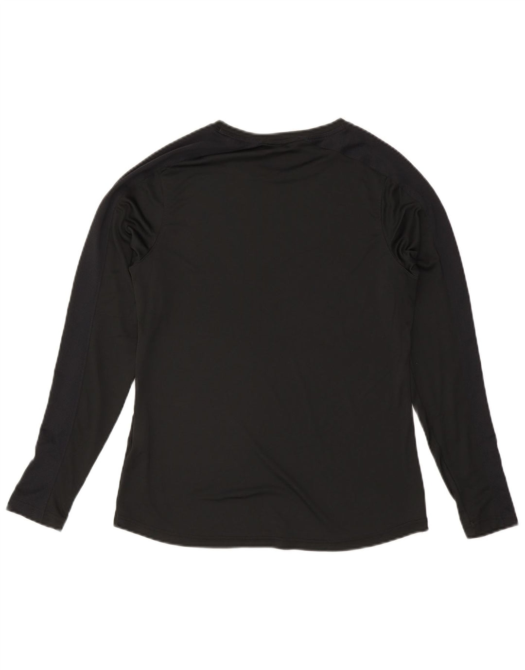 Under Armour Ανδρικό μακρυμάνικο μεγάλο μαύρο πολυεστέρα