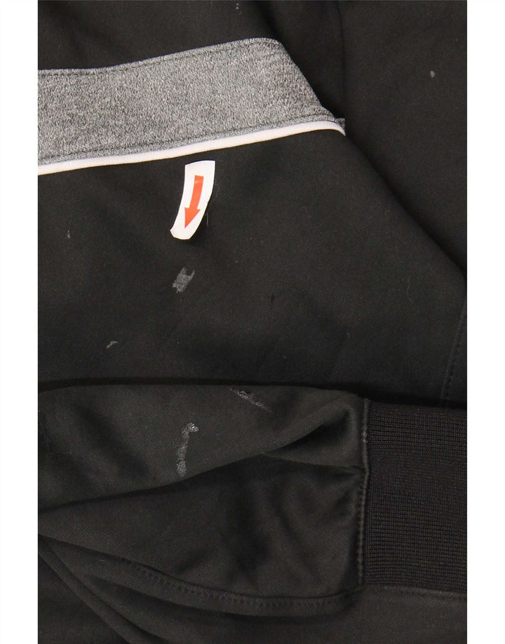 Ανδρική φόρμα Champion Top Jacket XL Black Colourblock Polyester