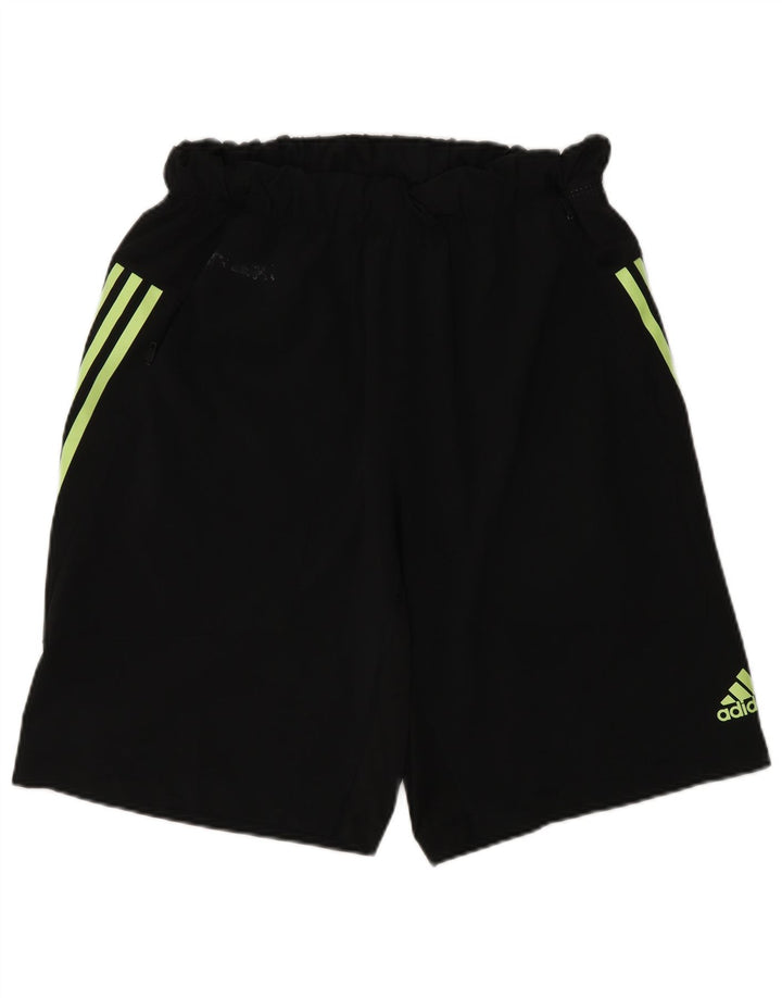 Ανδρικό σορτς Adidas Aeroready Αθλητικό μεσαίο μαύρο