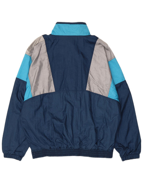 Ανδρική φόρμα Golden Cup Top Jacket EU 48 Medium Navy Blue Retro
