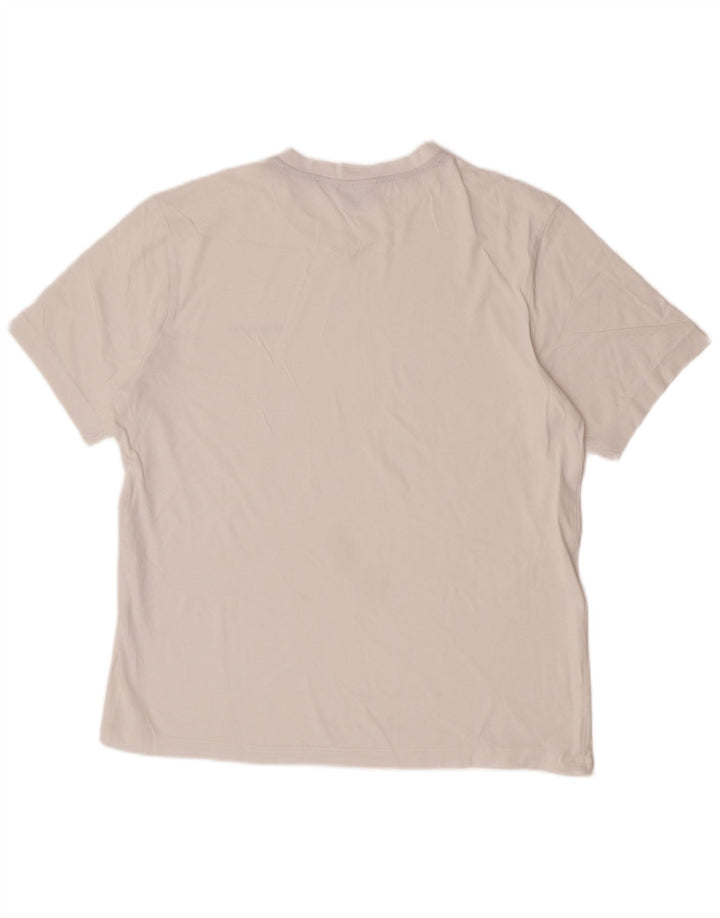 Ανδρικό T-Shirt Champion Top XL Λευκό