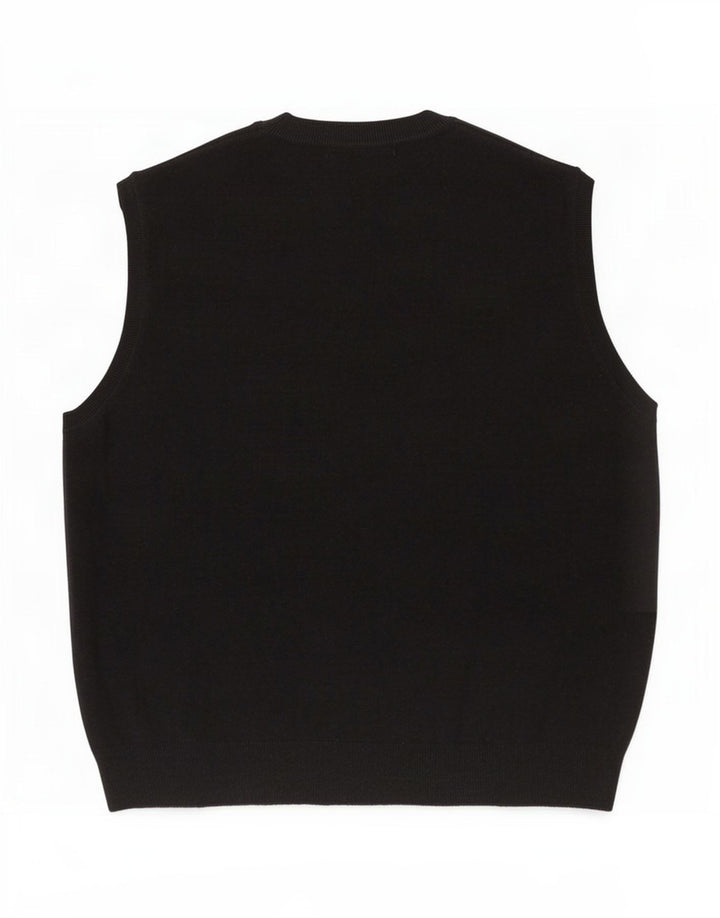 Ανδρικό γιλέκο Gap Tank Top XL Γκρι βαμβακερό
