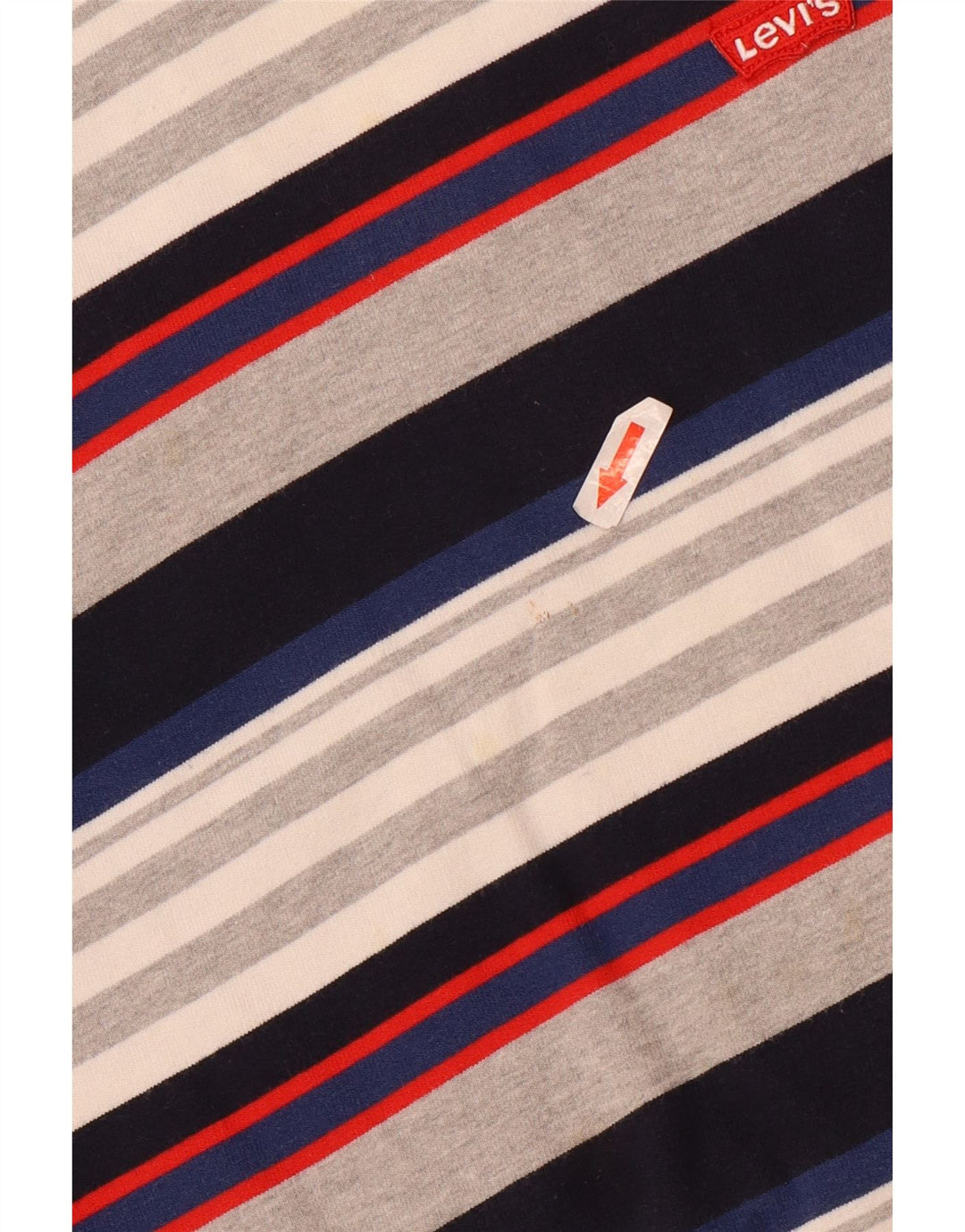 Ανδρικό φούτερ Levi's Jumper Μικρό Πολύχρωμο Ριγέ