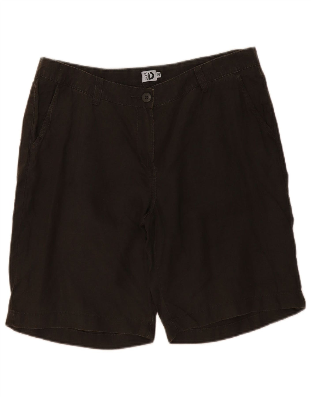 Γυναικείο σορτς Chino Dack's EU 46 XL W34 Khaki