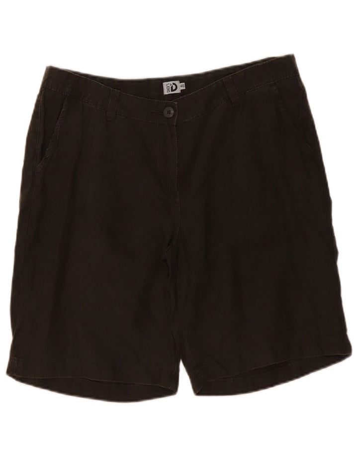 Γυναικείο σορτς Chino Dack's EU 46 XL W34 Khaki