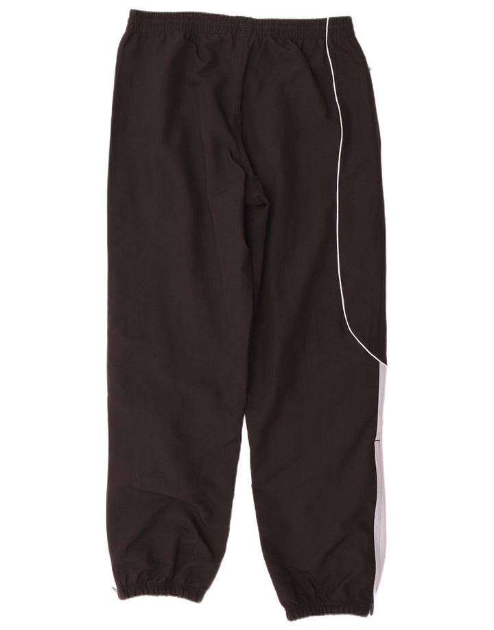 Ανδρική φόρμα ADIDAS Παντελόνι Joggers UK 40/42 Medium Black Colourblock
