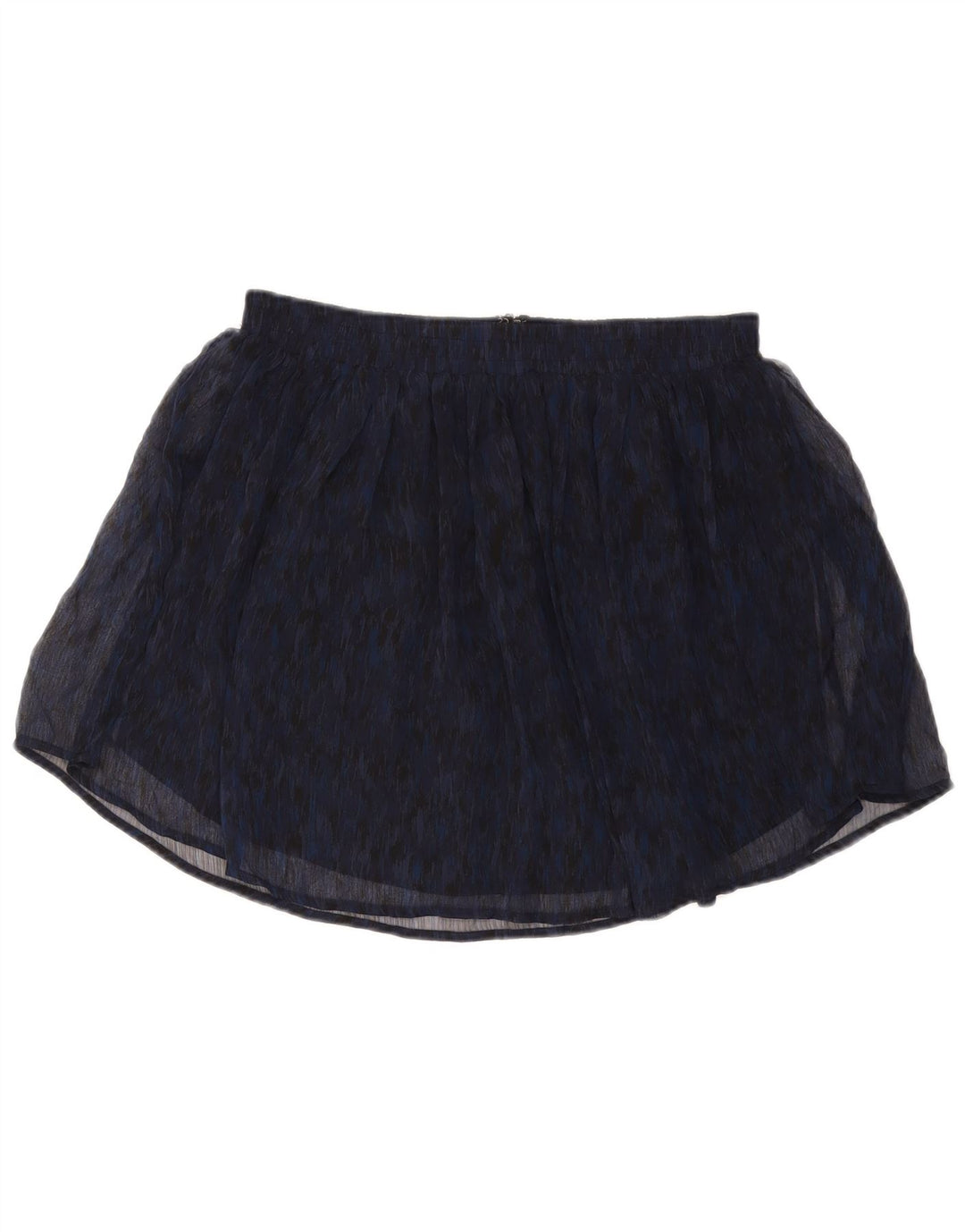 Γυναικεία Μίνι Φούστα CONVERSE Medium W30 Navy Blue Ikat Polyester