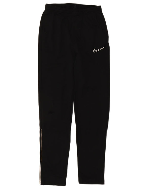 Παντελόνι αθλητικής φόρμας Nike Boys Dri Fit 13-14 ετών XL Μαύρο πολυεστέρα