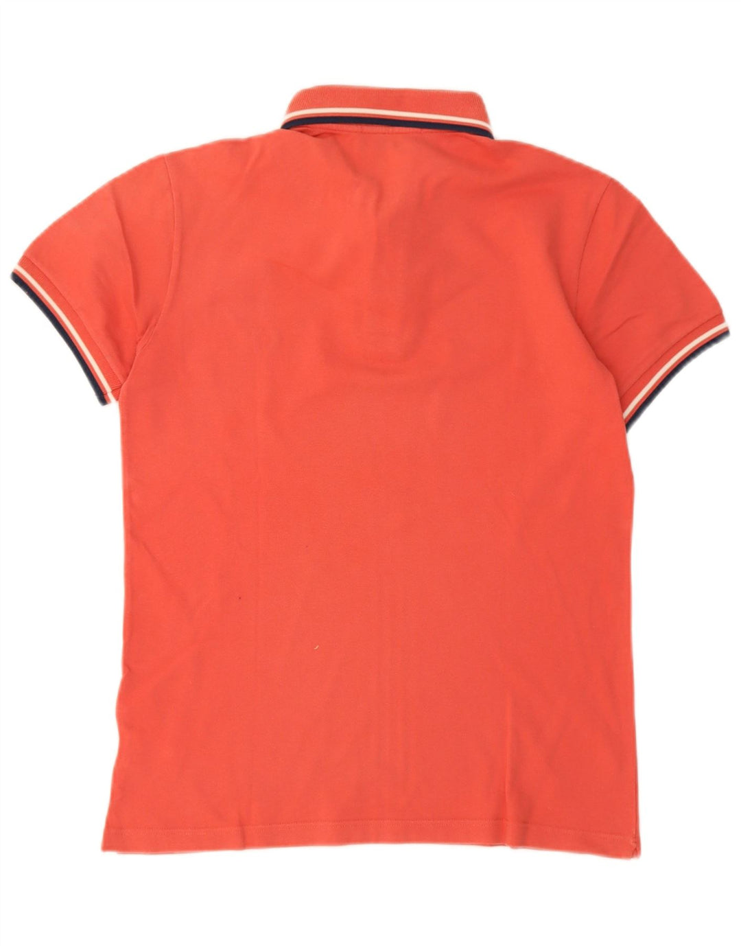 Fred Perry Ανδρικό Πόλο Μπλουζάκι Μεσαίο Ροζ Βαμβακερό