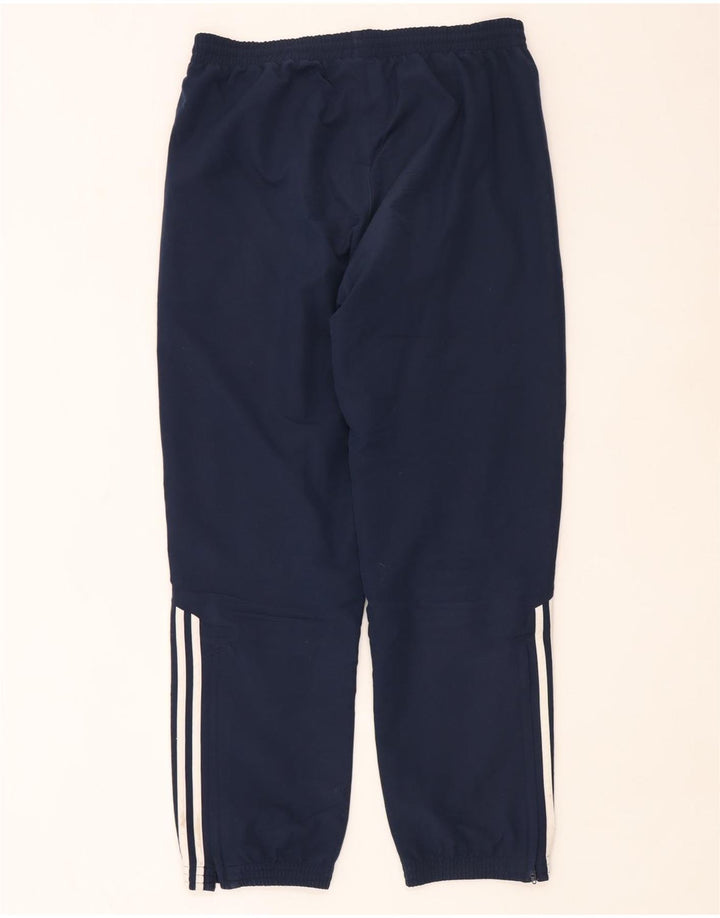 Ανδρική φόρμα Adidas Παντελόνι Joggers Large Navy Blue Polyester