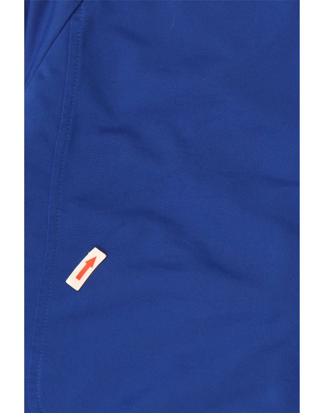 Ανδρική αθλητική φόρμα Adidas Top Jacket μεσαίου μπλε χρώματος πολυεστέρας