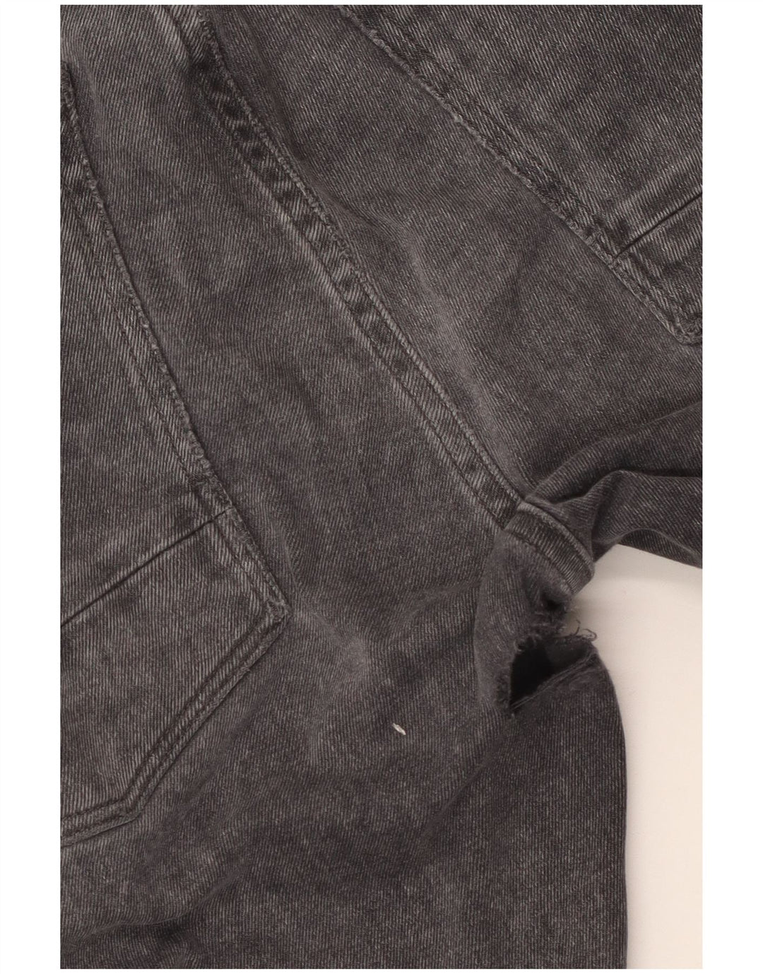 Ανδρικό Slim Jeans G-STAR W32 L30 Γκρι βαμβακερό