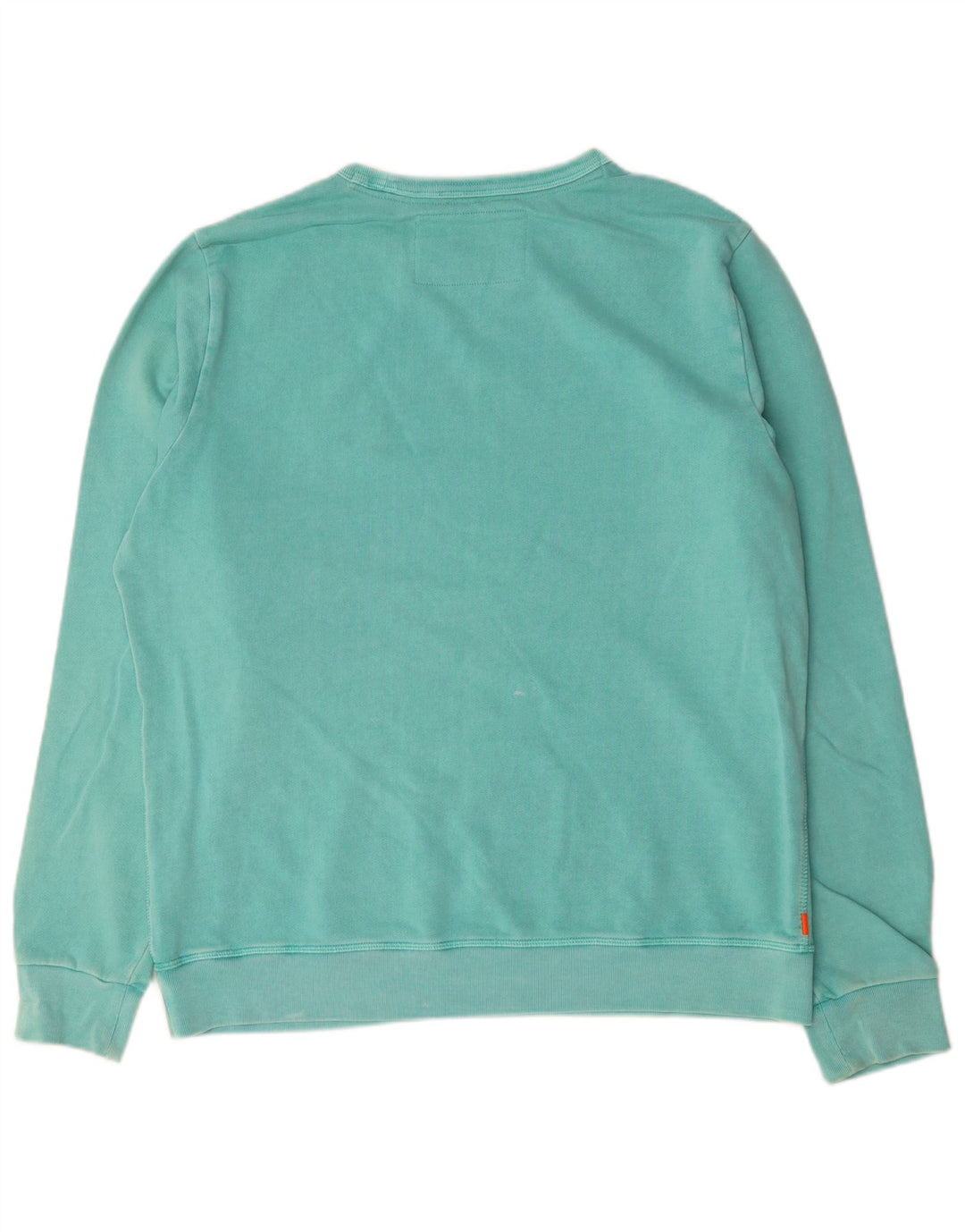 Ανδρικό φούτερ Superdry Jumper 3XL Πράσινο βαμβακερό