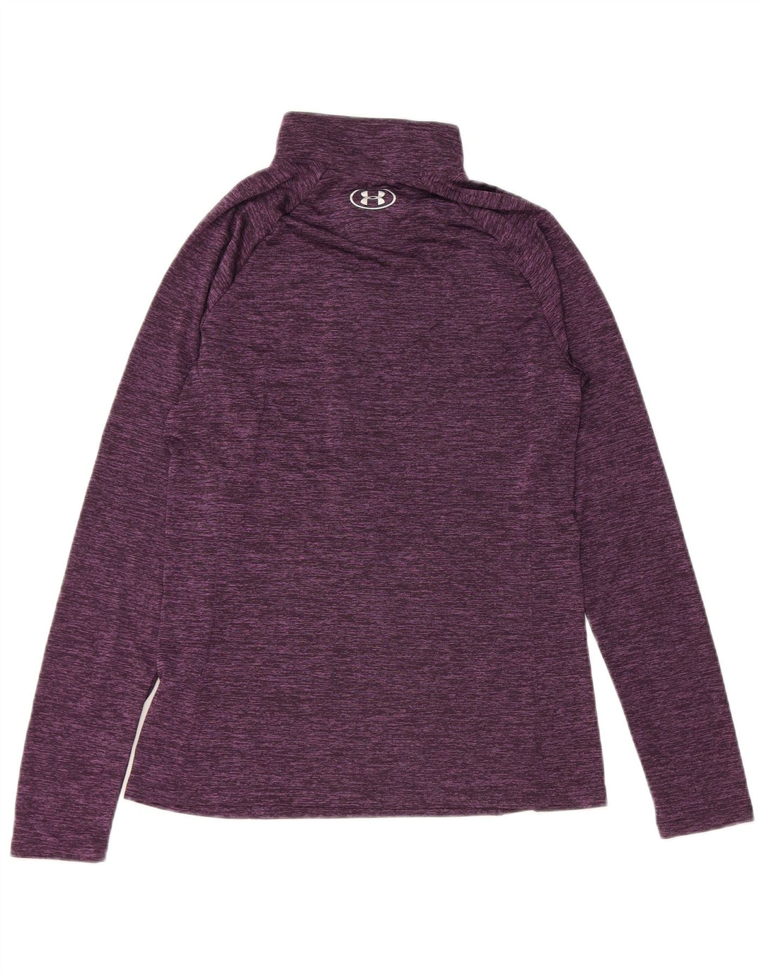Under Armour Γυναικεία φόρμα πουλόβερ Heat Gear Top UK 12 Medium Purple