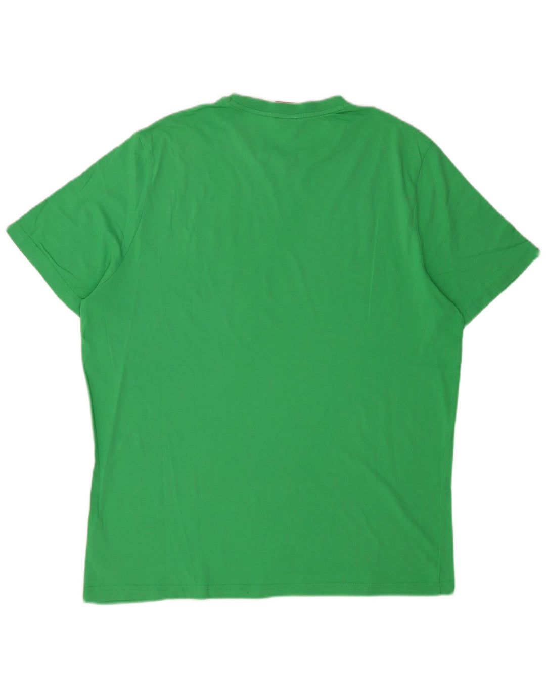 Ανδρικό T-Shirt Puma Top 2XL πράσινο βαμβακερό