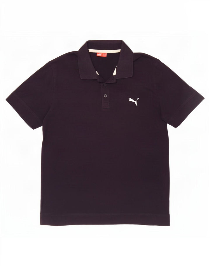 Puma Ανδρικό πουκάμισο Polo XL Navy Blue