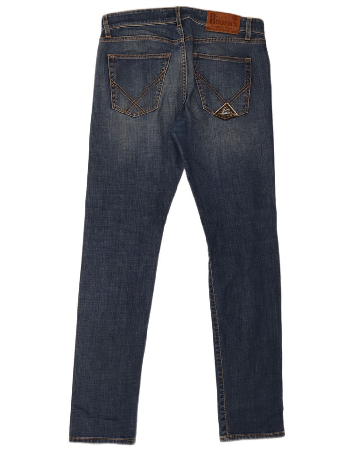 Roy Rogers Ανδρικό Slim Jeans W31 L32 Blue